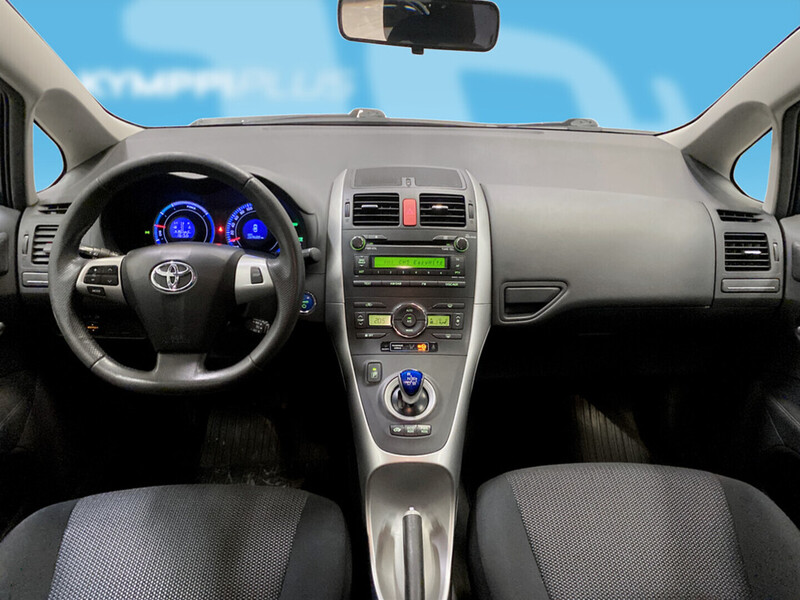 Toyota Auris vaihtoauto