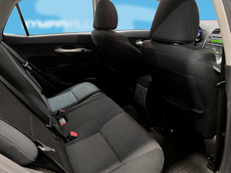 Toyota Auris vaihtoauto