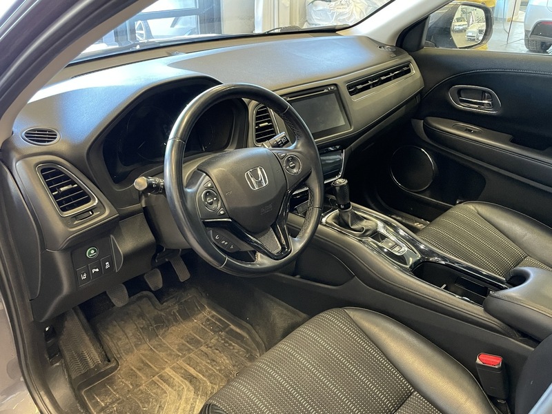 Honda HR-V vaihtoauto