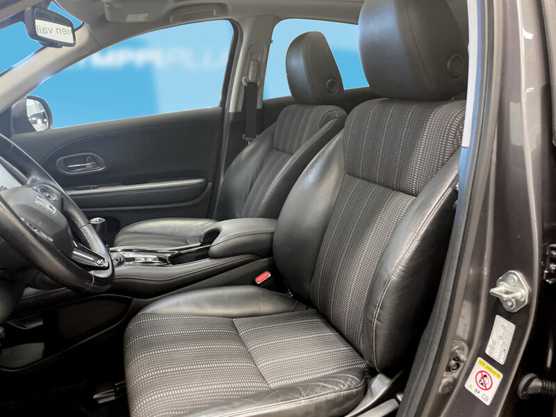 Honda HR-V vaihtoauto