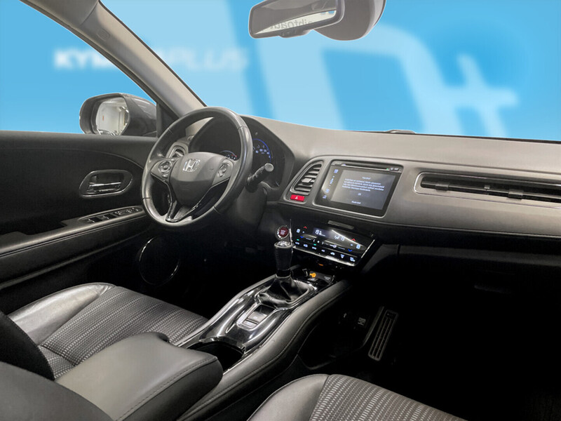 Honda HR-V vaihtoauto