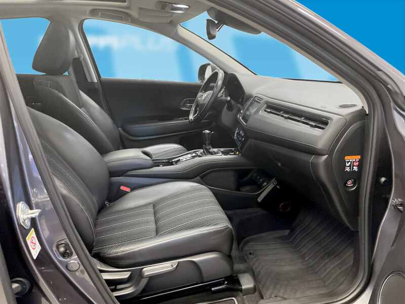 Honda HR-V vaihtoauto