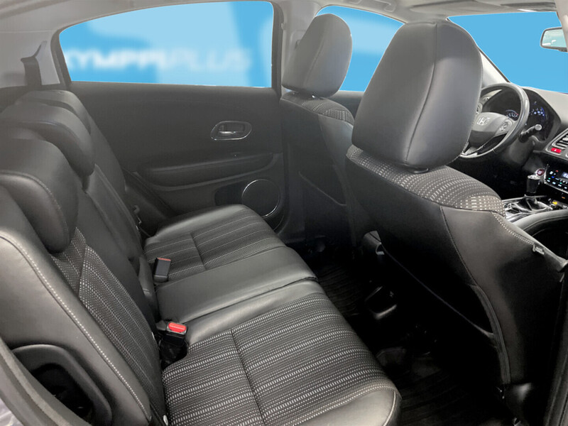 Honda HR-V vaihtoauto