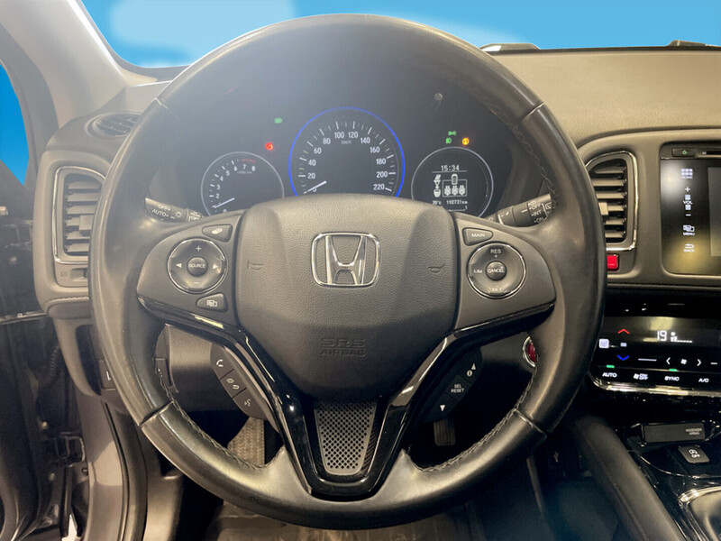 Honda HR-V vaihtoauto