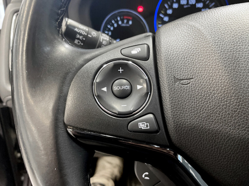 Honda HR-V vaihtoauto