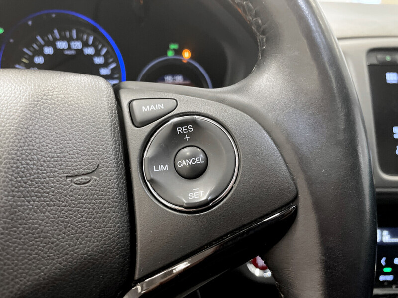 Honda HR-V vaihtoauto