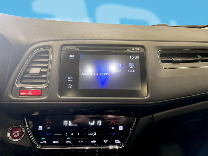 Honda HR-V vaihtoauto