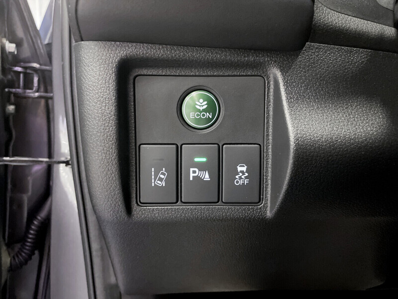 Honda HR-V vaihtoauto