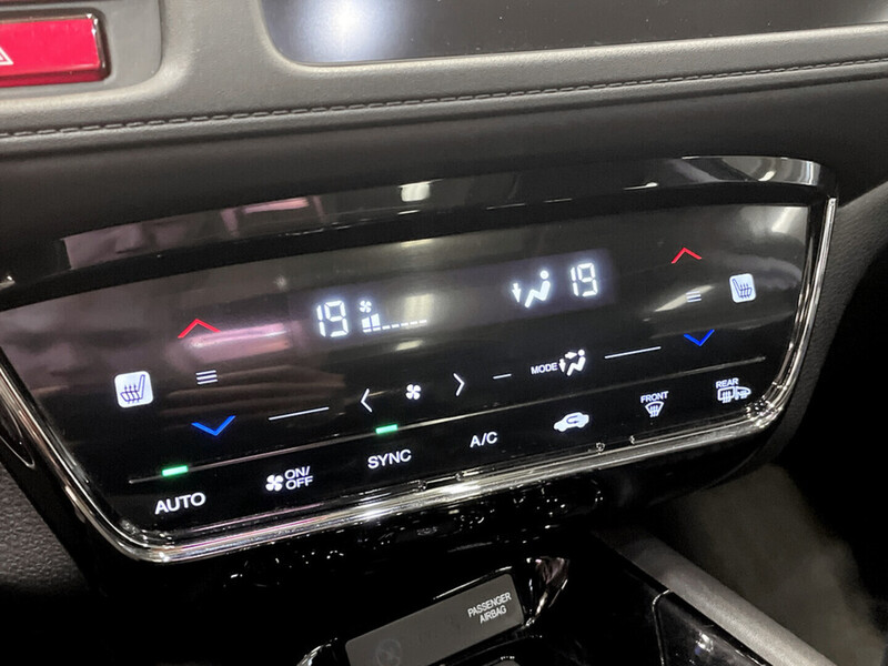 Honda HR-V vaihtoauto