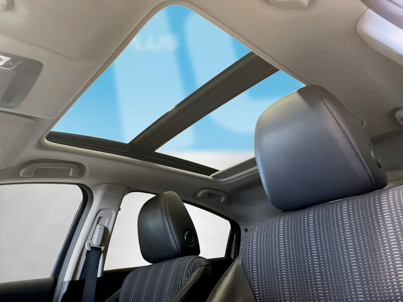 Honda HR-V vaihtoauto