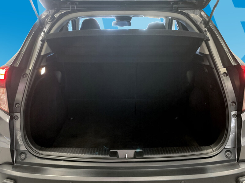 Honda HR-V vaihtoauto