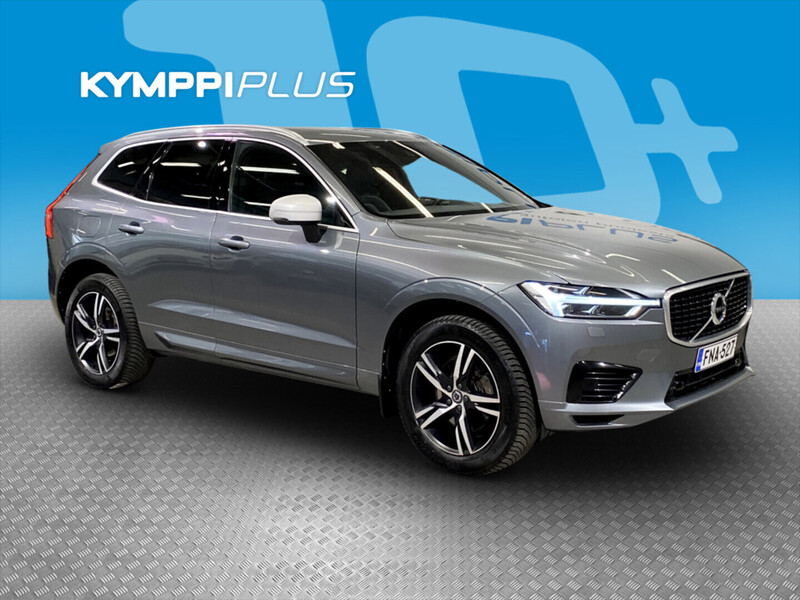 Volvo XC60 vaihtoauto