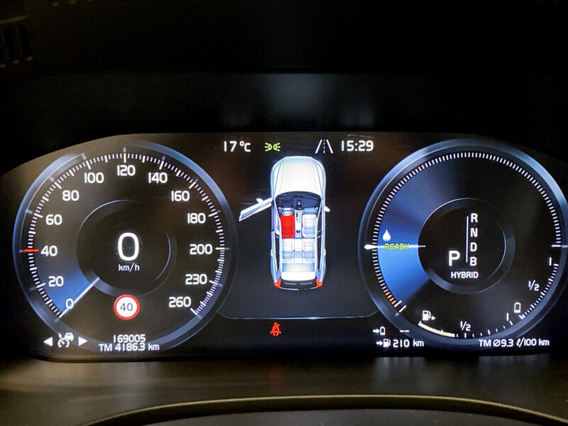 Volvo XC60 vaihtoauto
