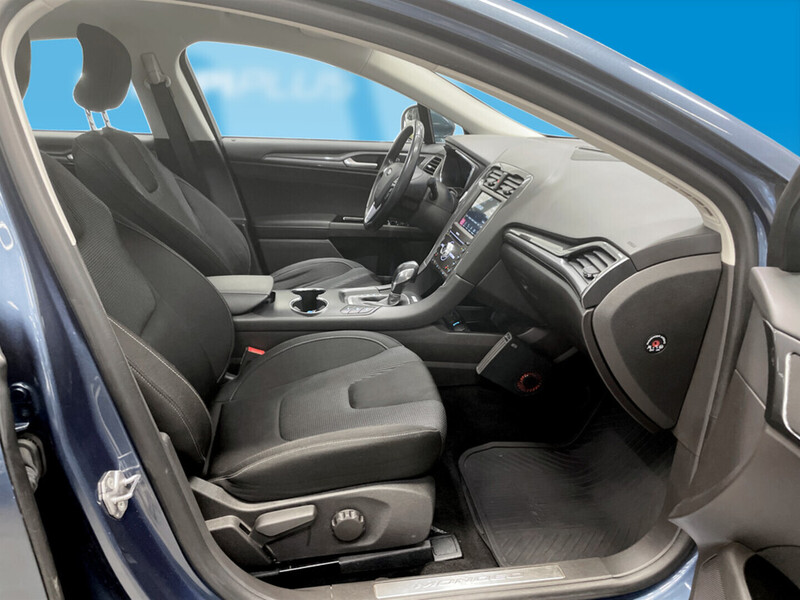 Ford Mondeo vaihtoauto