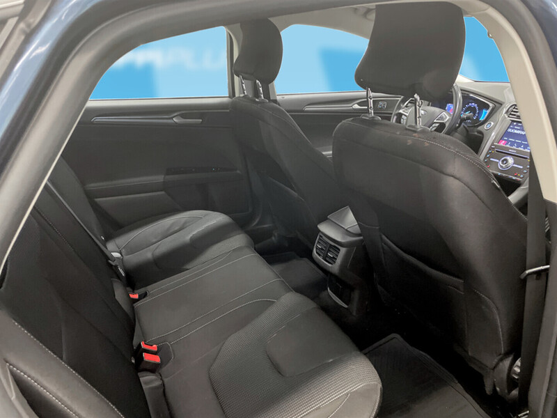 Ford Mondeo vaihtoauto