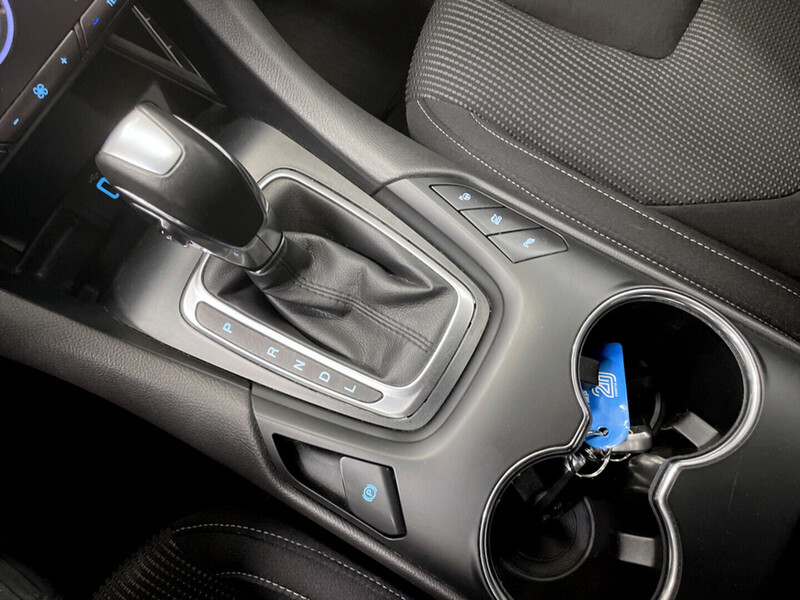 Ford Mondeo vaihtoauto