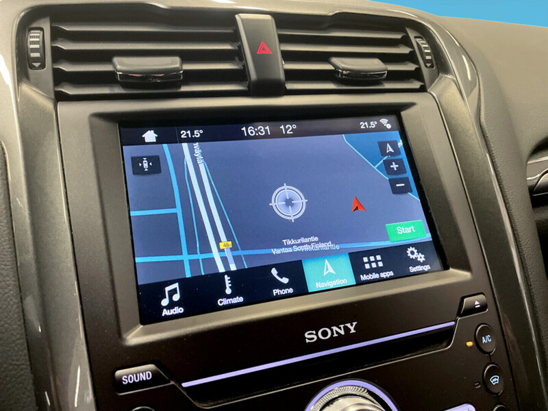 Ford Mondeo vaihtoauto