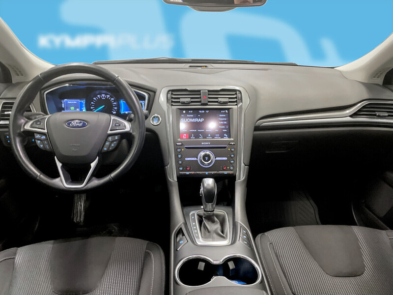 Ford Mondeo vaihtoauto