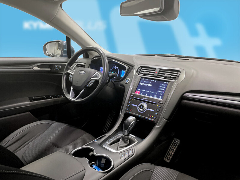 Ford Mondeo vaihtoauto