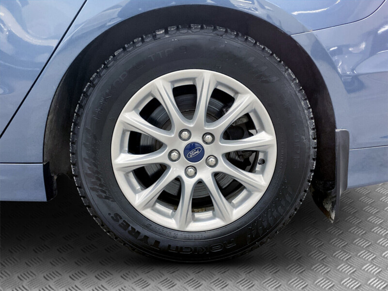 Ford Mondeo vaihtoauto