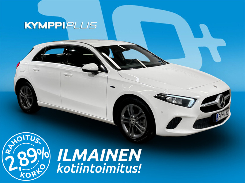 Mercedes-Benz A vaihtoauto