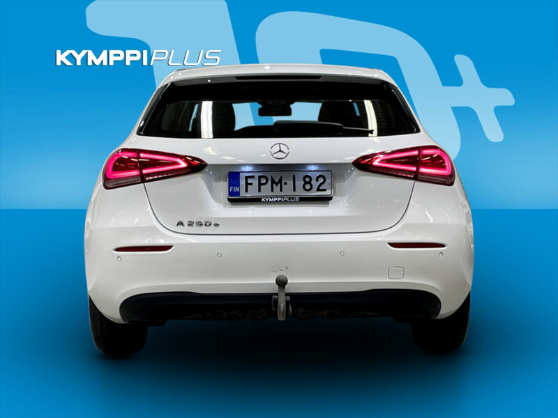 Mercedes-Benz A vaihtoauto