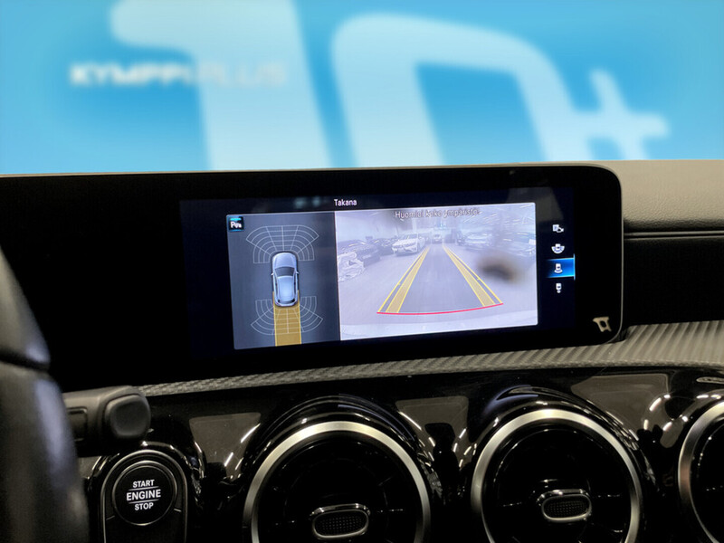 Mercedes-Benz A vaihtoauto