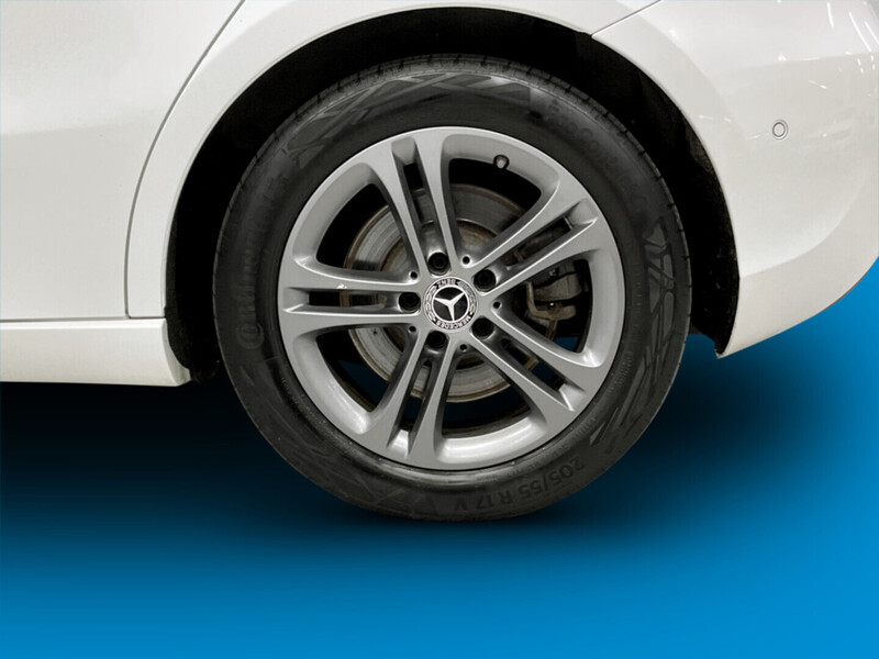 Mercedes-Benz A vaihtoauto