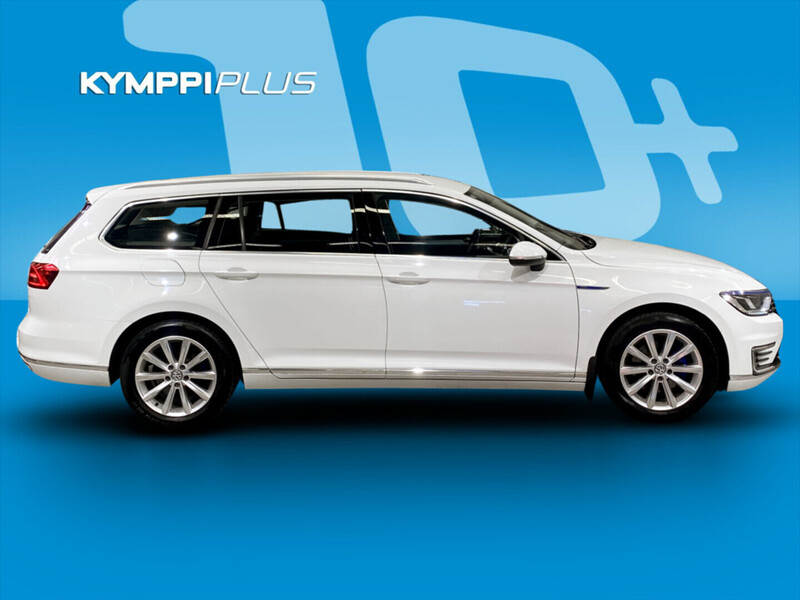 Volkswagen Passat vaihtoauto