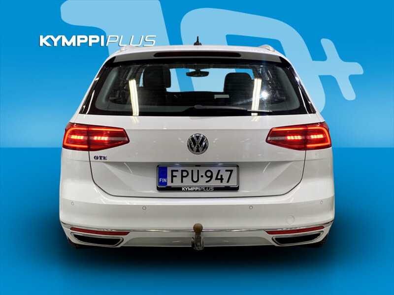 Volkswagen Passat vaihtoauto