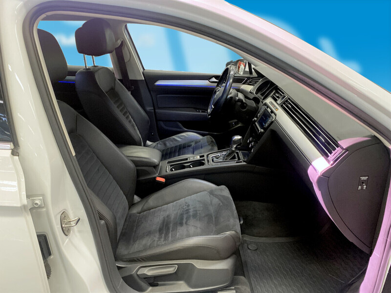 Volkswagen Passat vaihtoauto