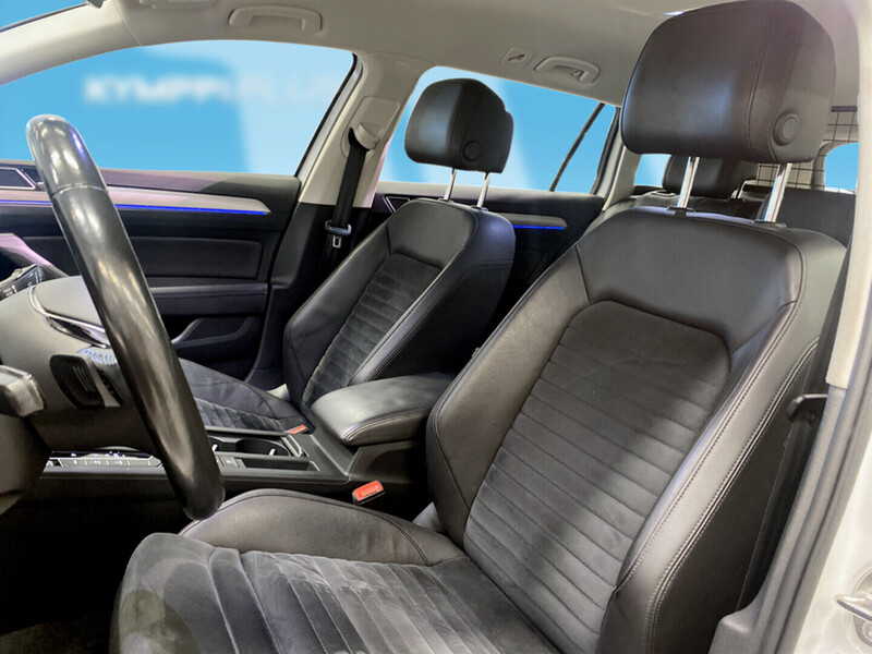 Volkswagen Passat vaihtoauto