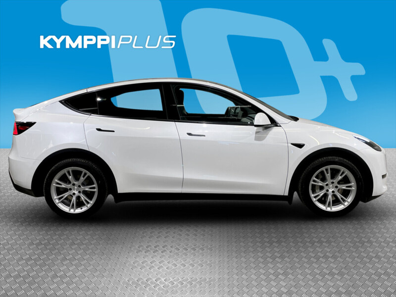 Tesla Model Y vaihtoauto