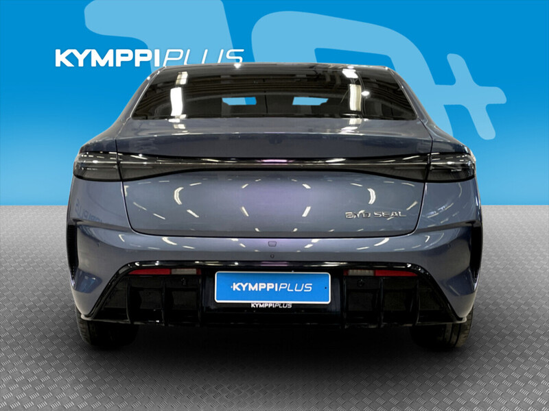 BYD Seal vaihtoauto