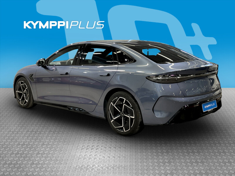 BYD Seal vaihtoauto