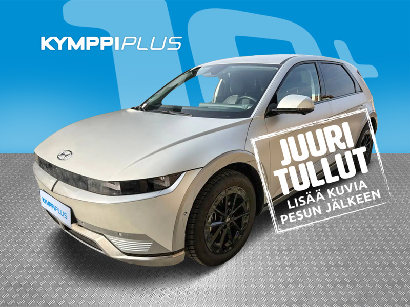 Hyundai IONIQ 5 vaihtoauto