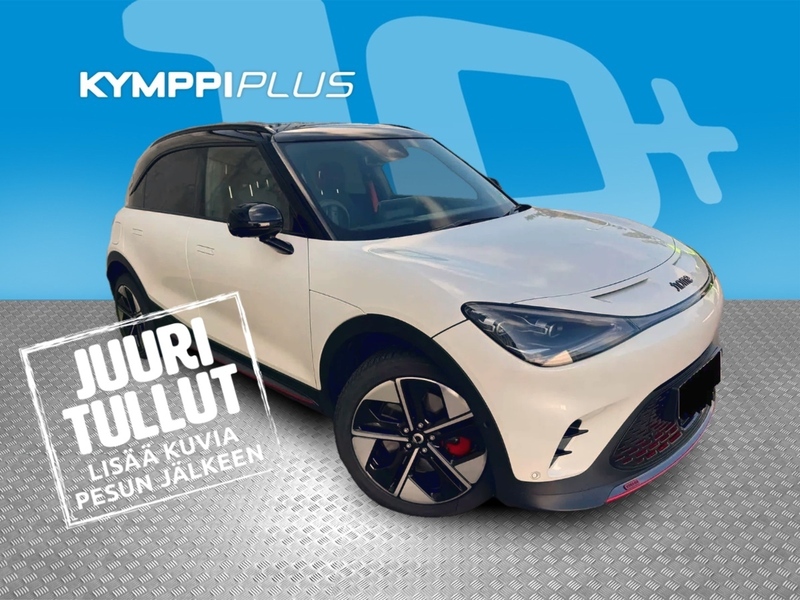 Smart #1 vaihtoauto