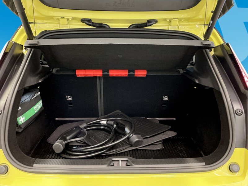 Volvo EX30 vaihtoauto