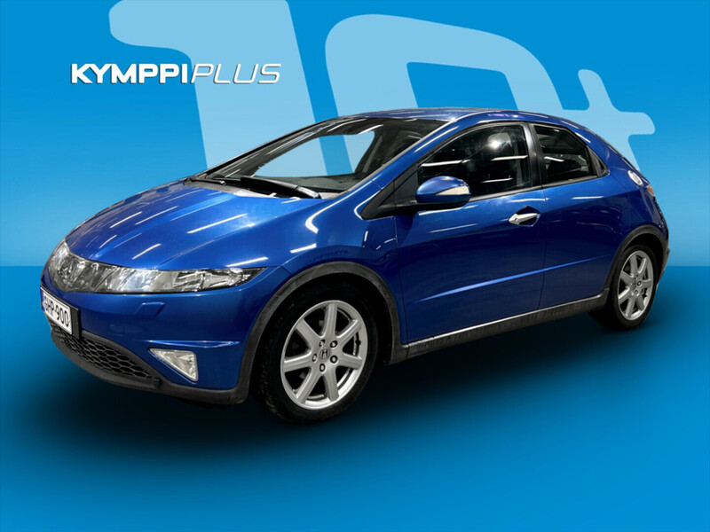 Honda Civic vaihtoauto