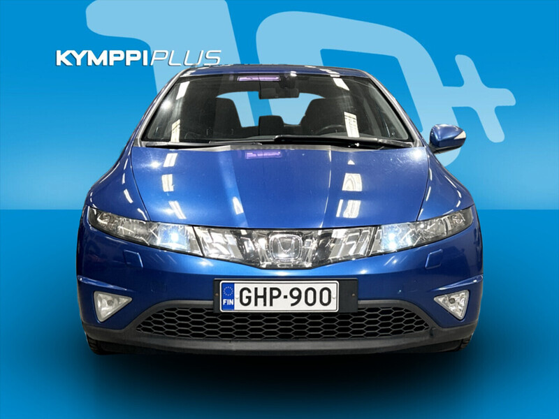 Honda Civic vaihtoauto