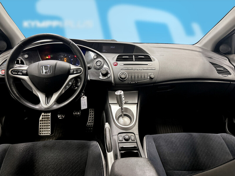 Honda Civic vaihtoauto