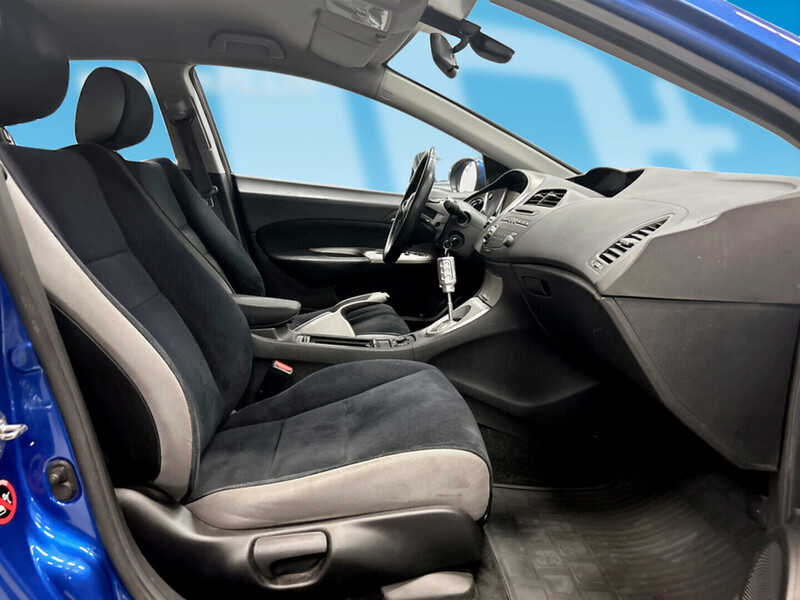 Honda Civic vaihtoauto
