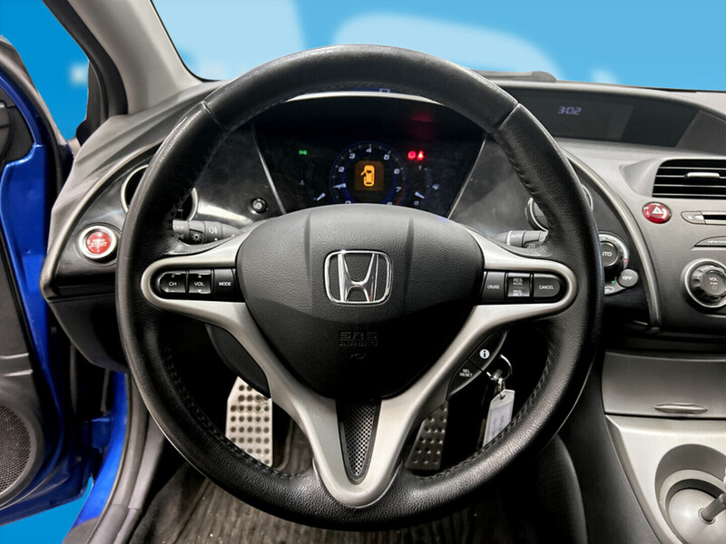Honda Civic vaihtoauto