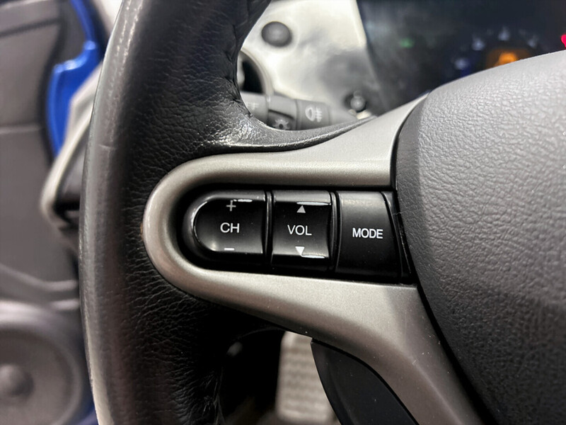 Honda Civic vaihtoauto
