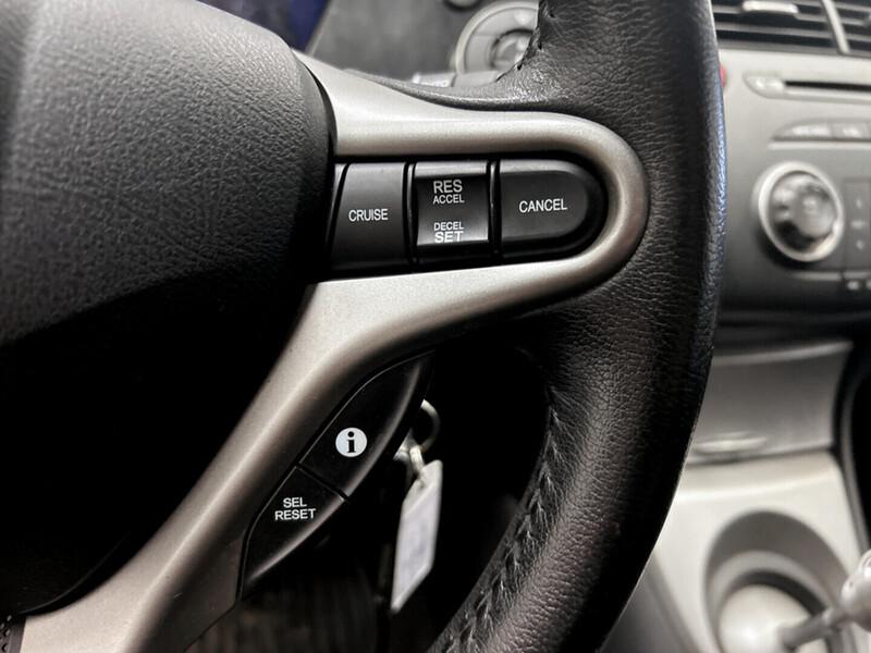 Honda Civic vaihtoauto