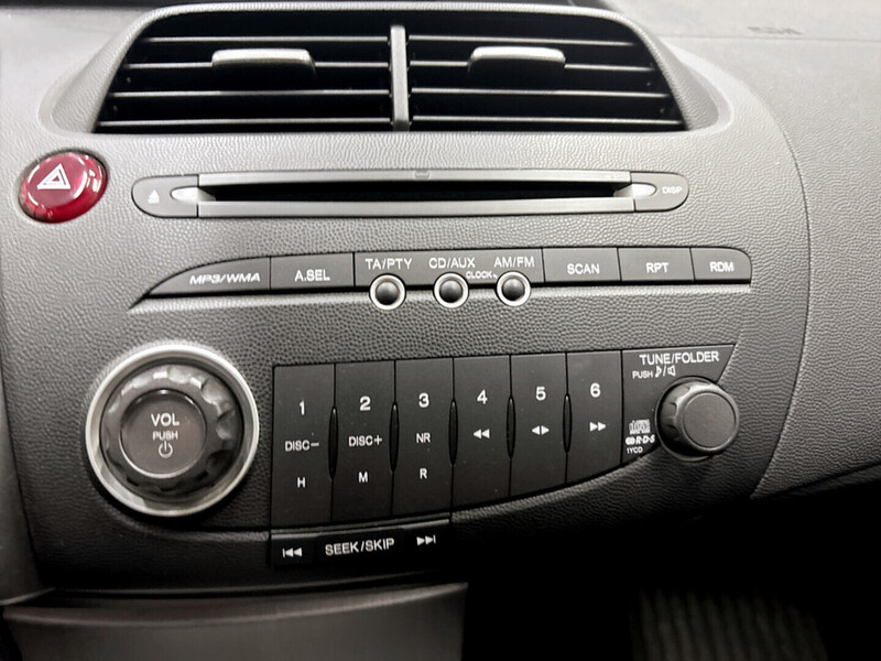 Honda Civic vaihtoauto