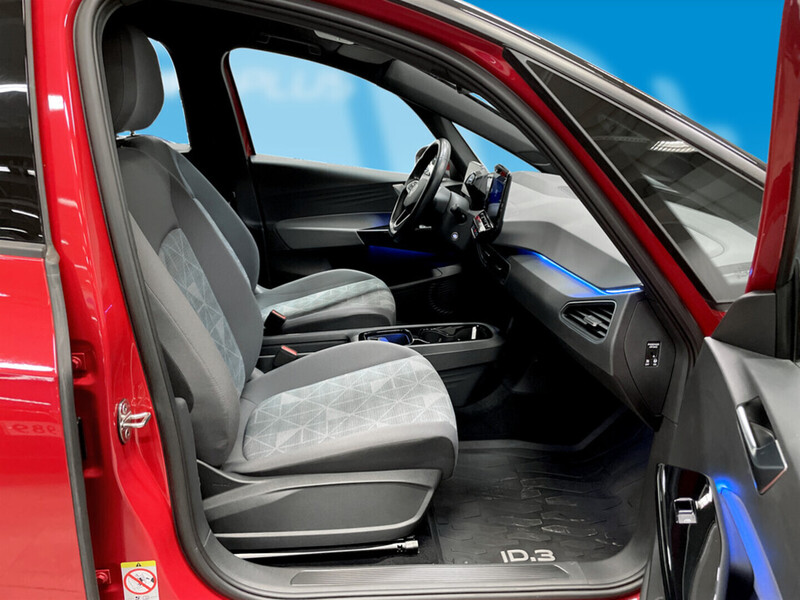 Volkswagen ID.3 vaihtoauto