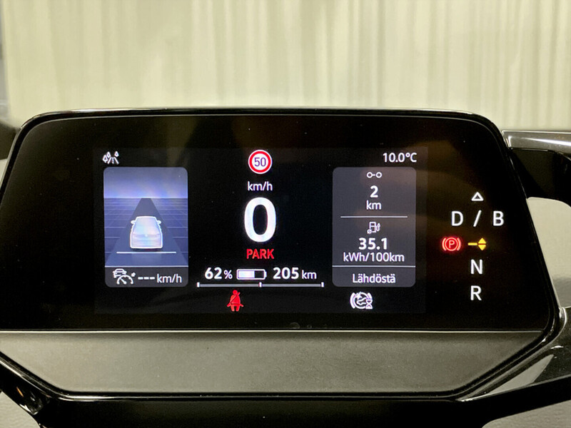 Volkswagen ID.3 vaihtoauto