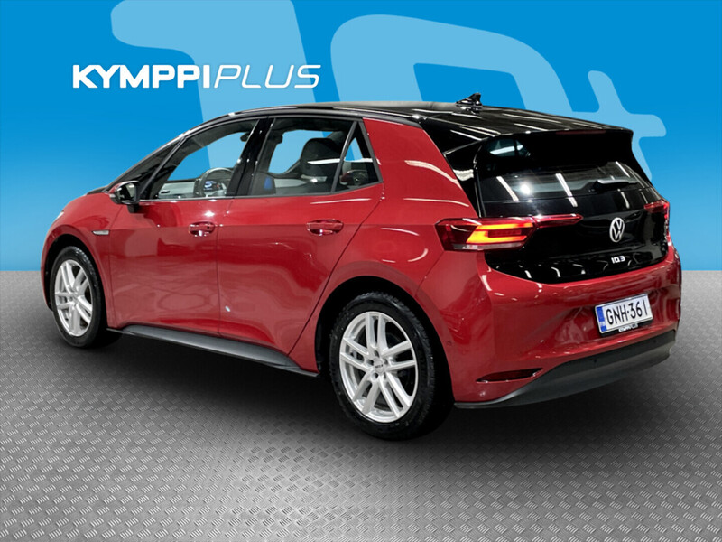 Volkswagen ID.3 vaihtoauto