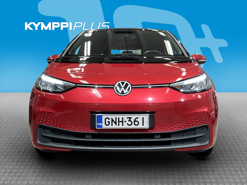 Volkswagen ID.3 vaihtoauto